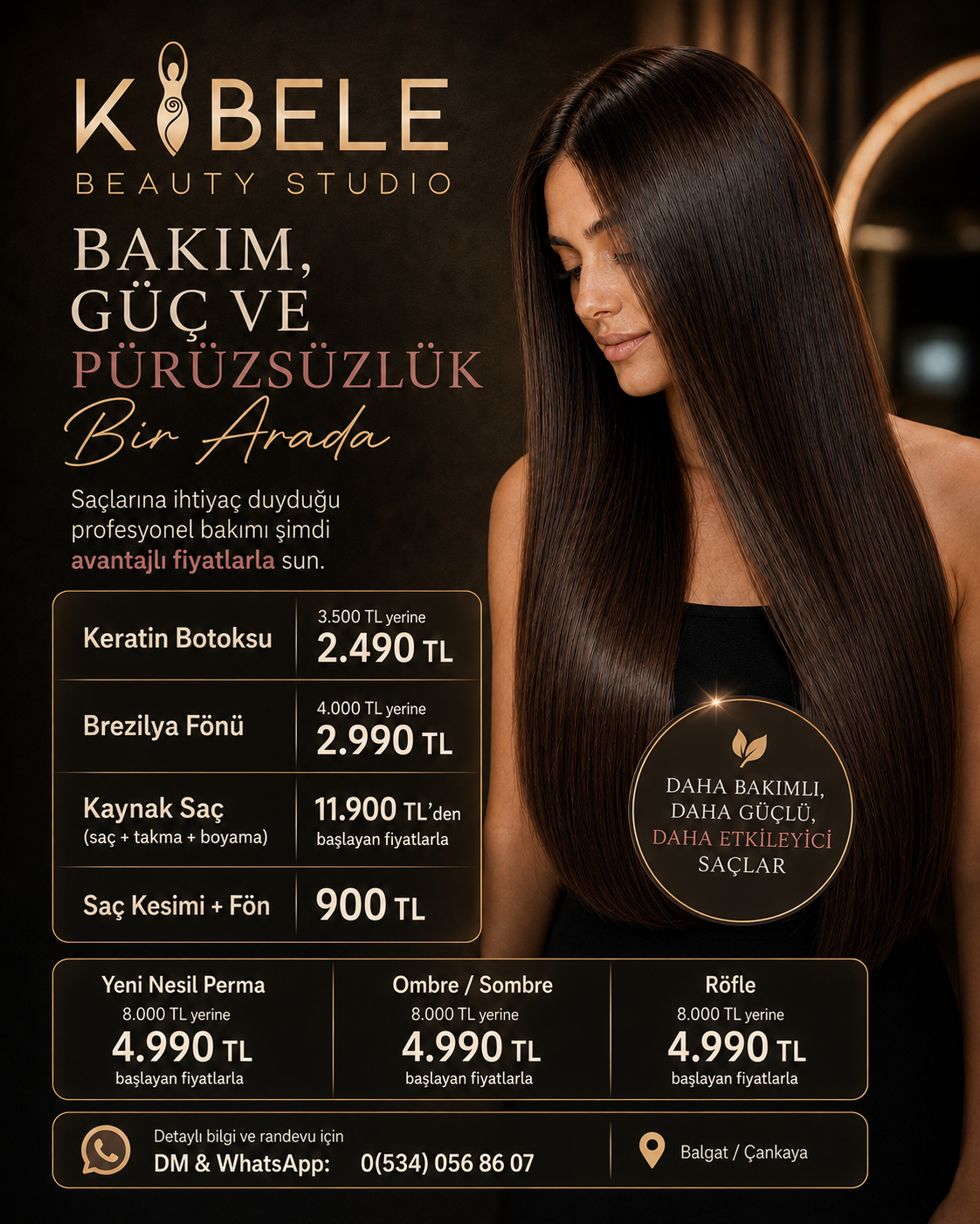Saç Bakım Kampanyaları